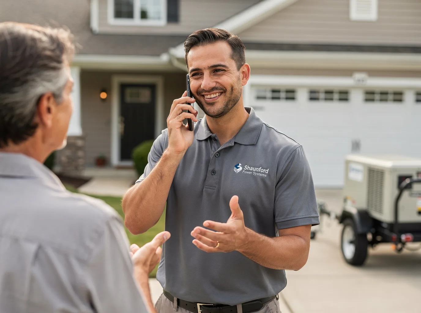 Generator Installation Winfall, NC FAQs
